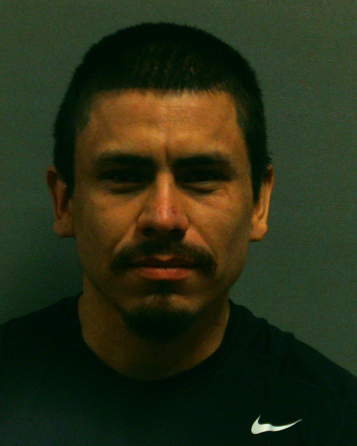 SANCHEZ-MINJARES, LEOPOLDO booking photo