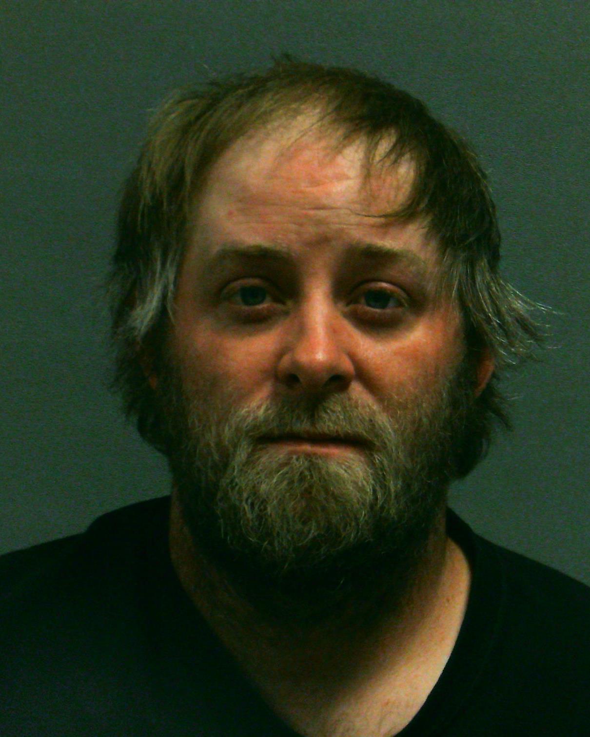 FERGUSON, SETH ALEXANDER booking photo