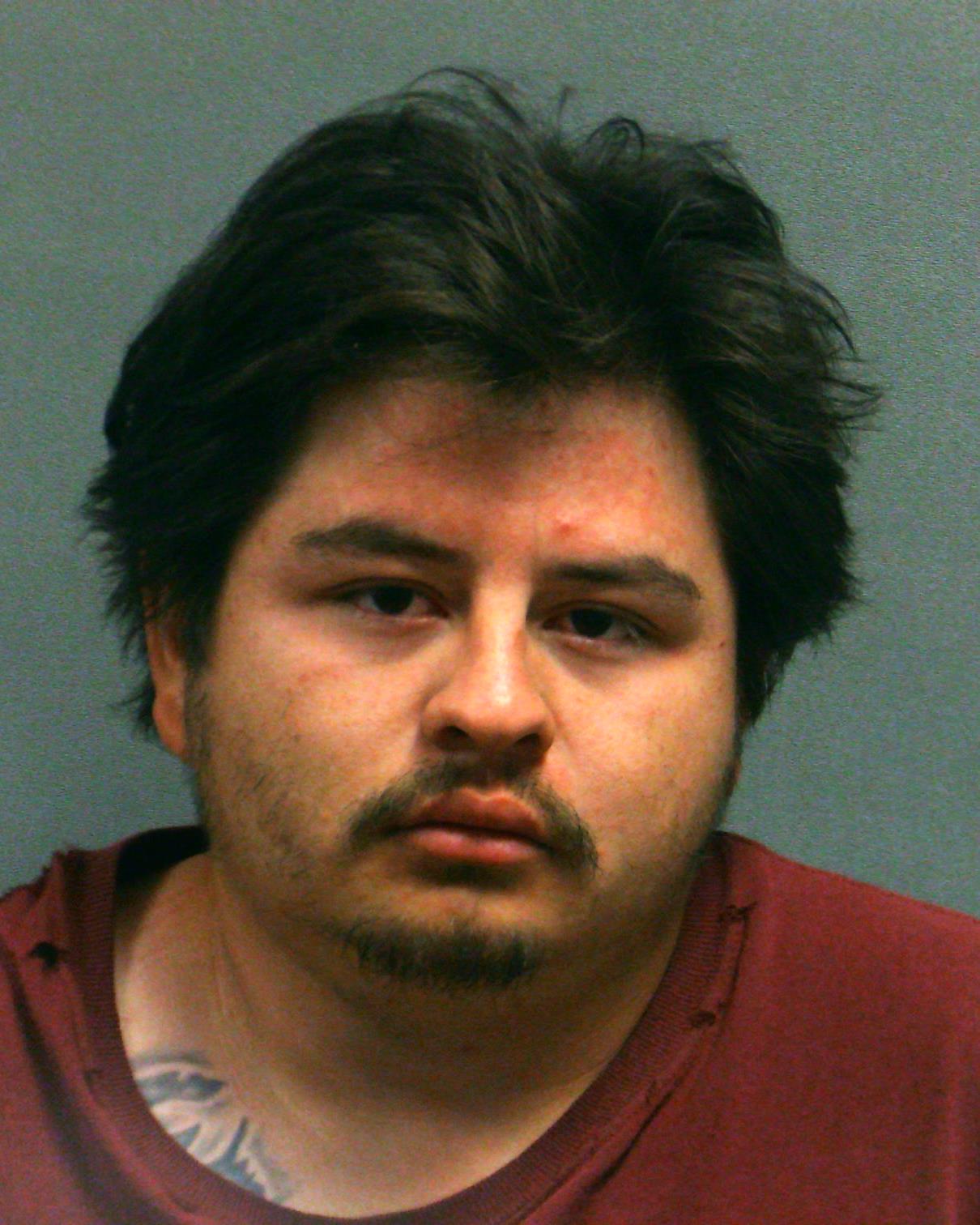 MALDONADO, GABRIEL CARLOS booking photo