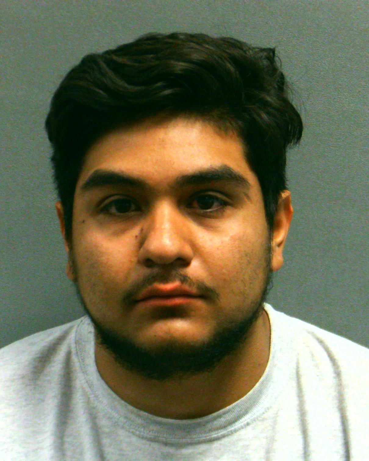 LUCERO, KEVIN CARAVEO booking photo