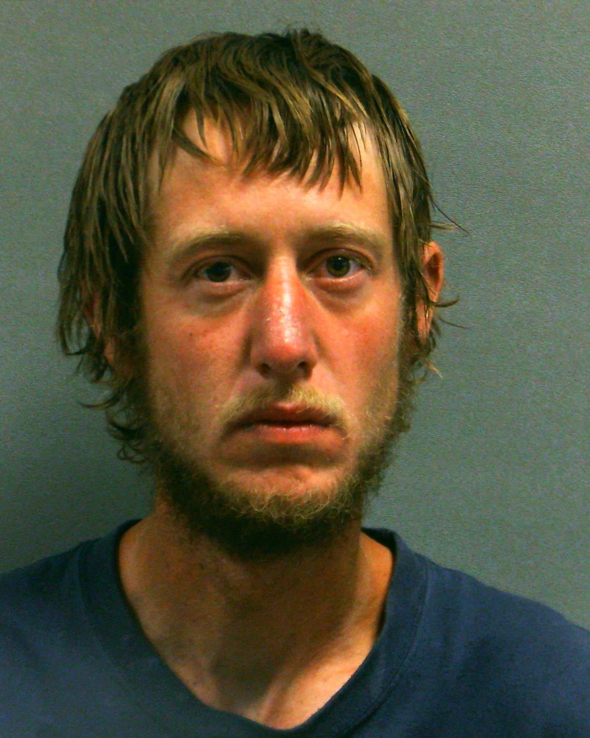 TAYLOR, AARON LEE booking photo