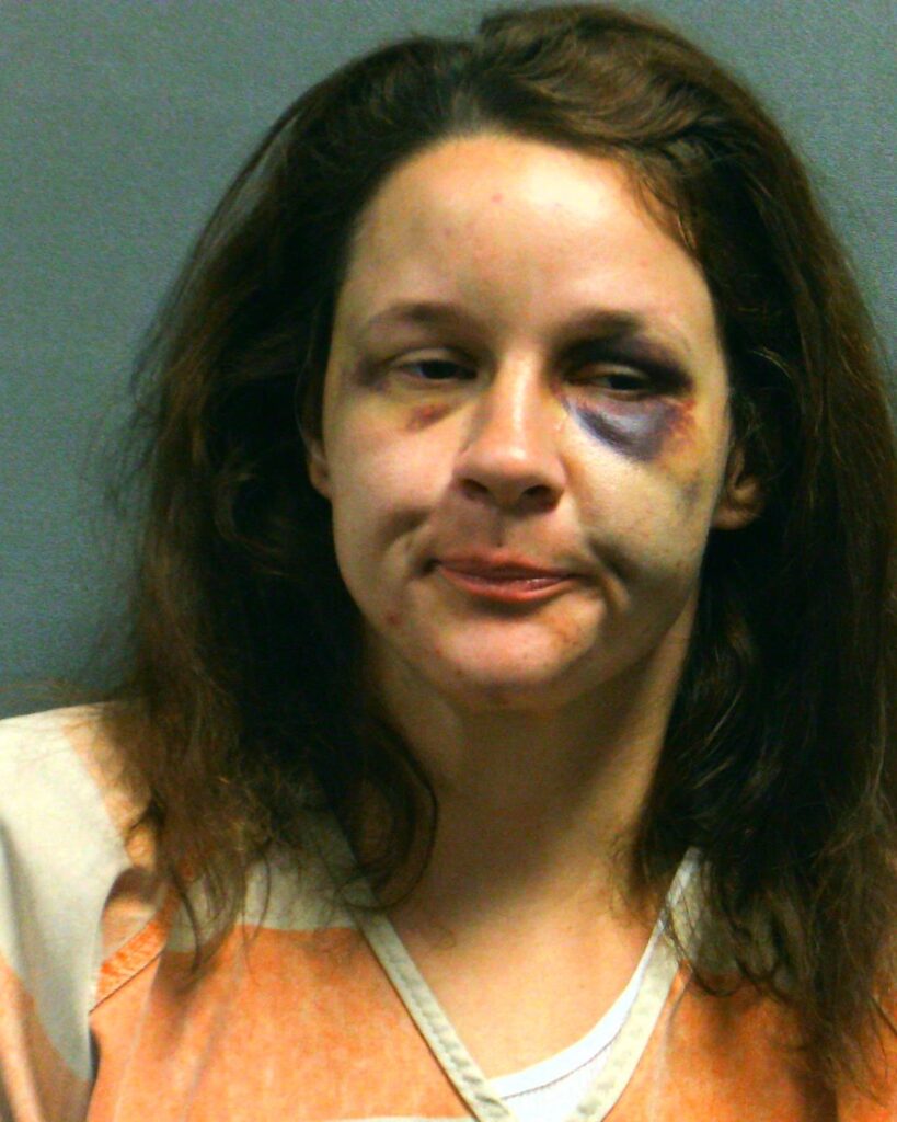MCPHERSON, DESTINEE LYNN arrested in Randall County, Texas mugshot