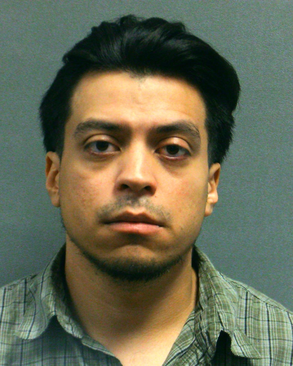 AVILA, AARON booking photo