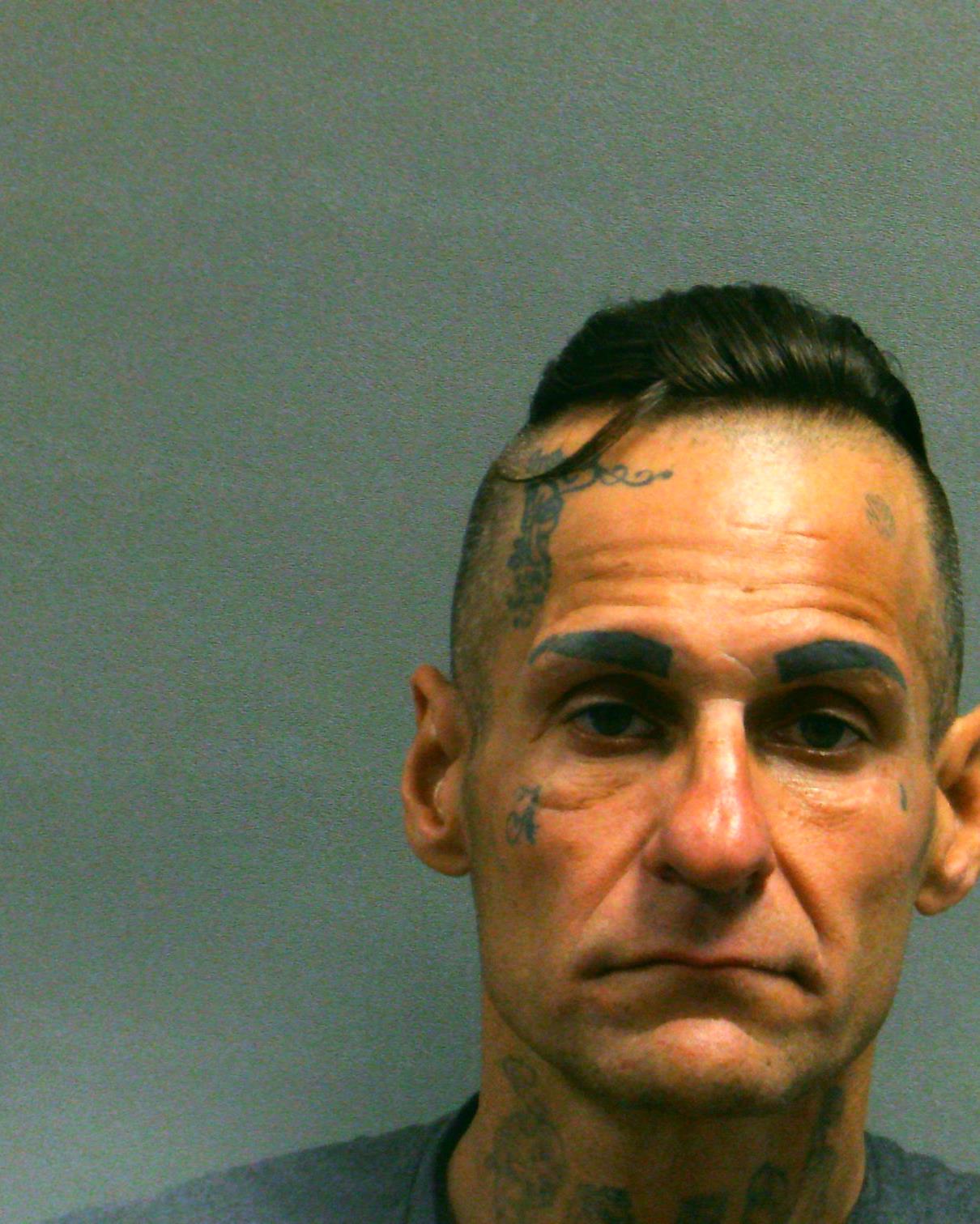 LOVELADY, JEREMY LEE booking photo