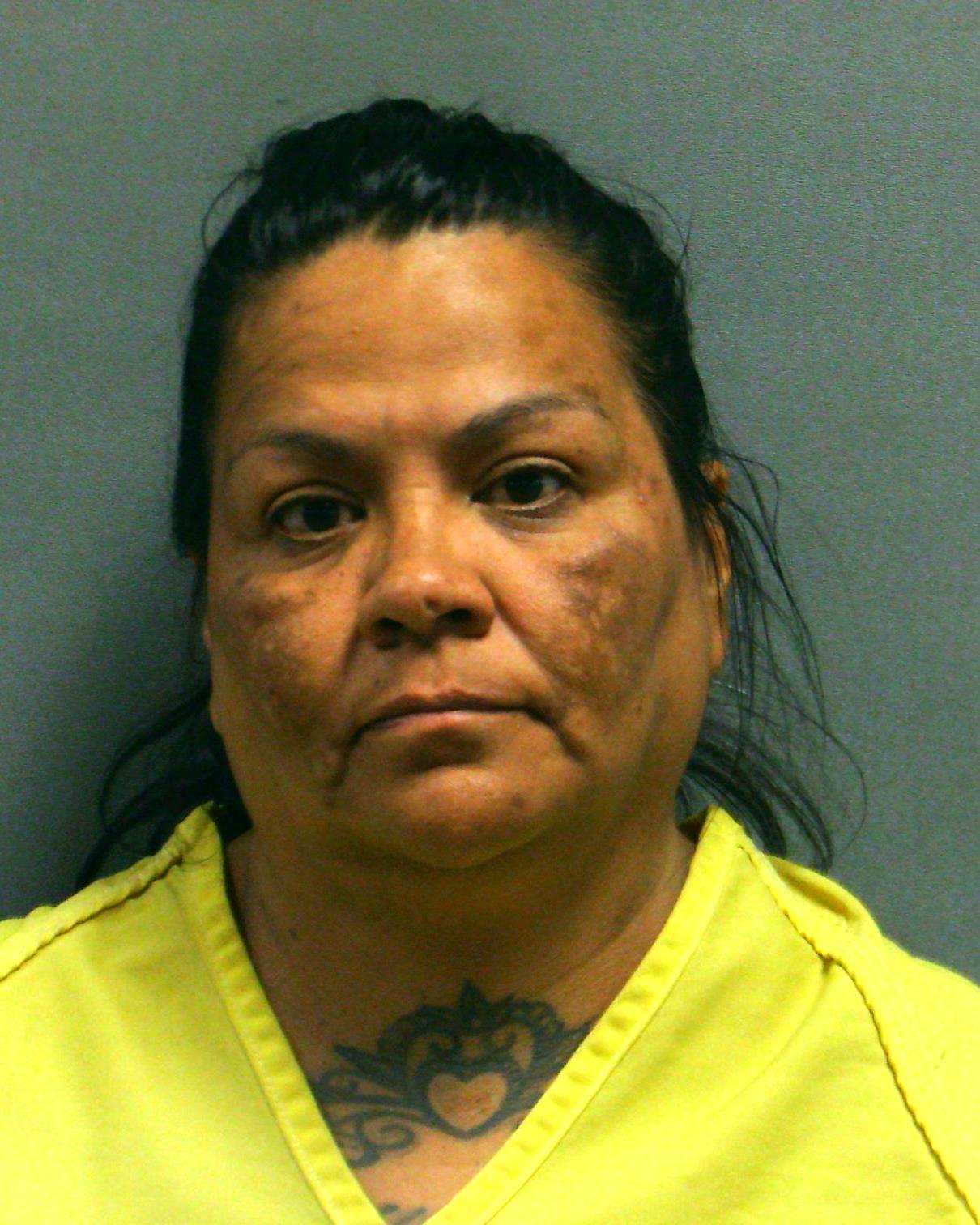 SALAS, VERONICA REQUEL booking photo