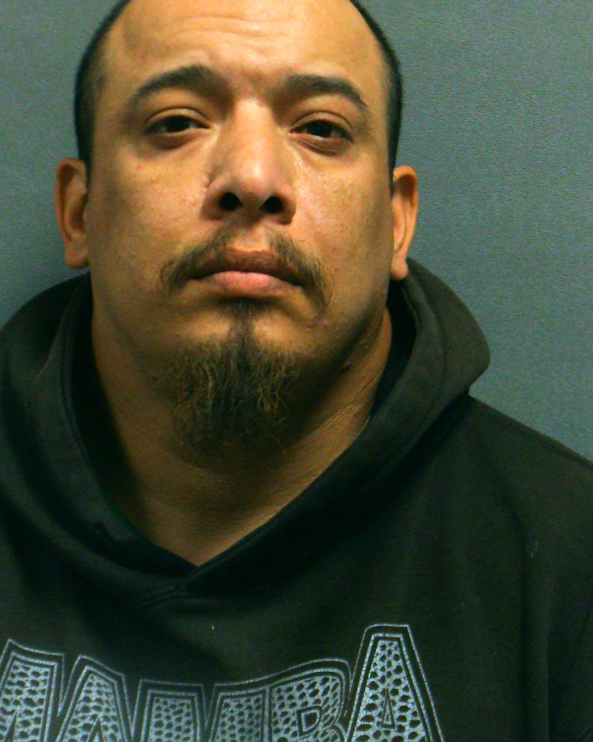 VILLALON, LINO, Jr. booking photo