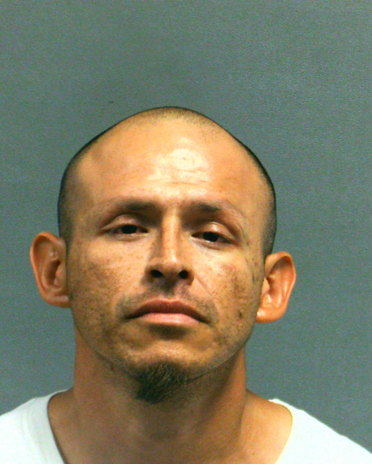 VASQUEZ, JUAN FRANCISCO, Jr. booking photo