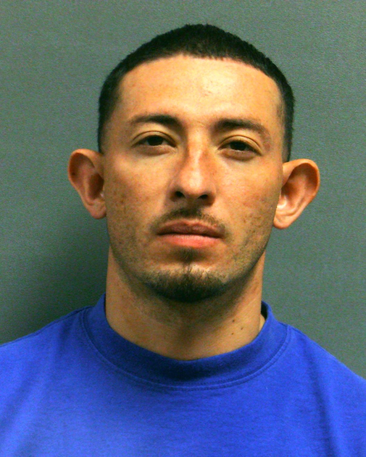 REYES, ALFONSO booking photo