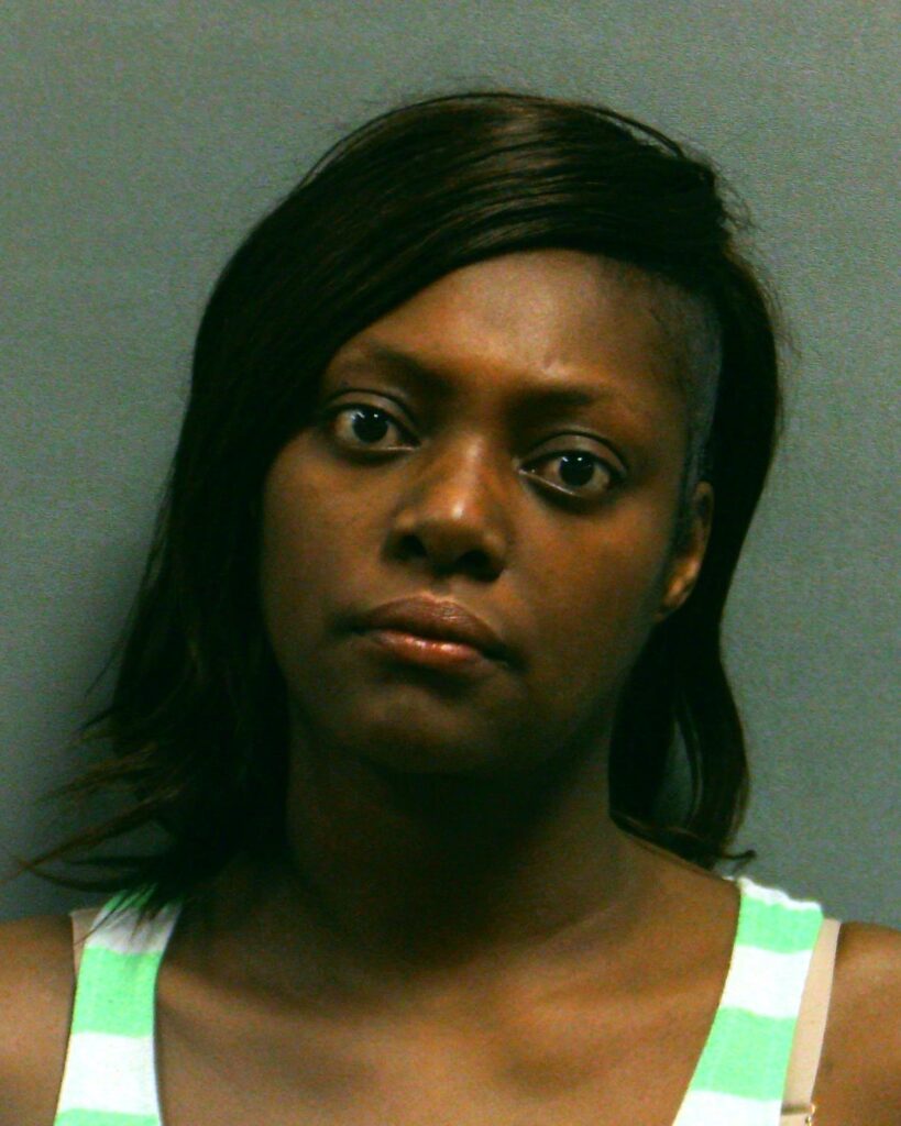 ROBERTS, MELIA NEASHIA arrest record in Randall County, Texas ROBERTS, MELIA NEASHIA arrested in Randall County, Texas mugshot