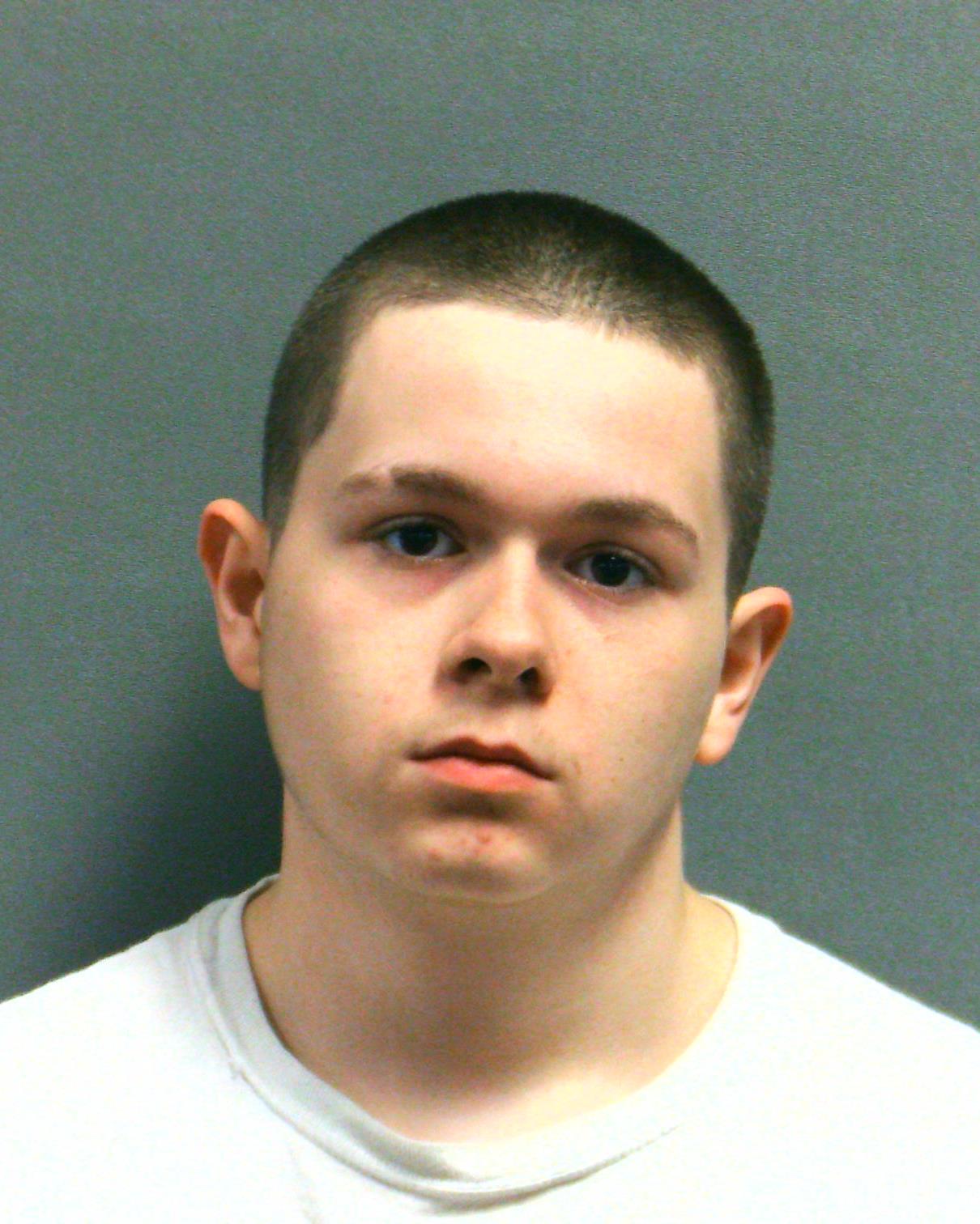 WILLIAMS, JASE COLEMAN booking photo