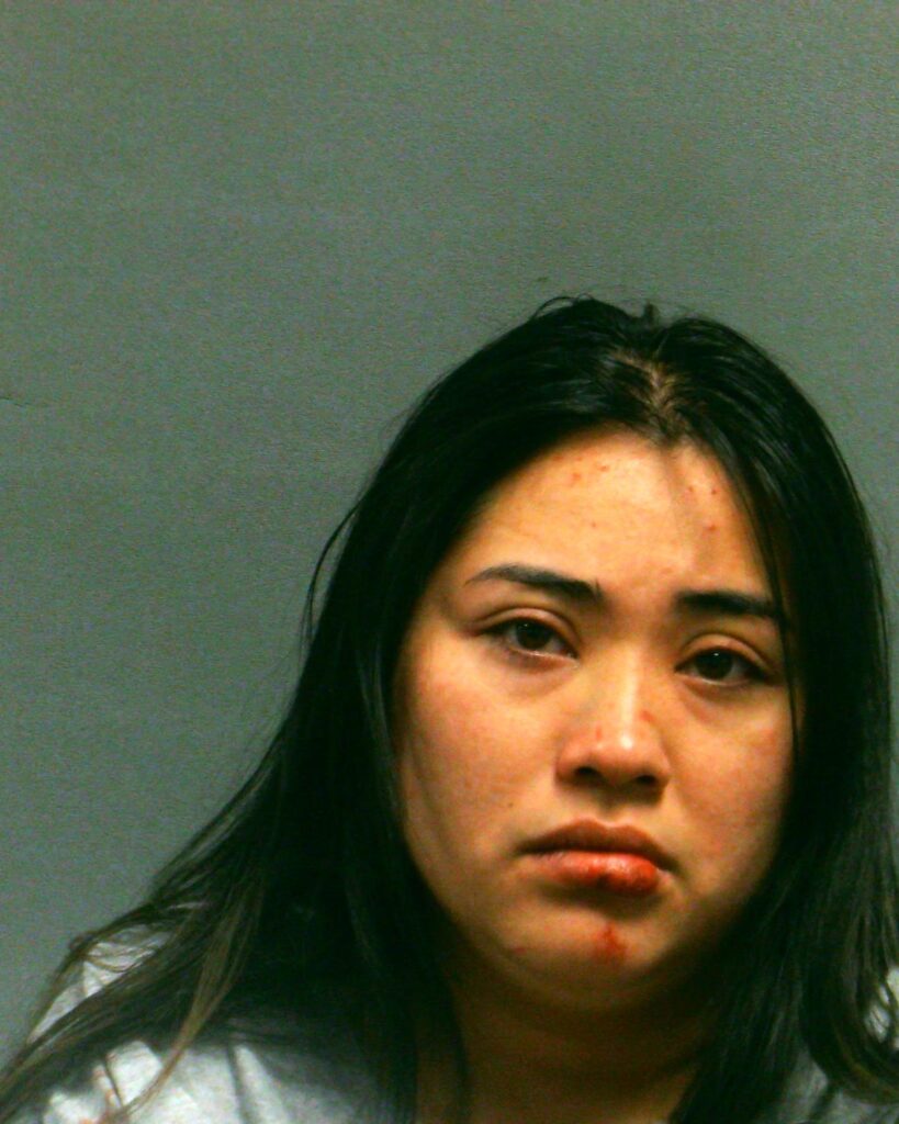 KAYAKONE, LYLLI MARIE arrested in Randall County, Texas mugshot