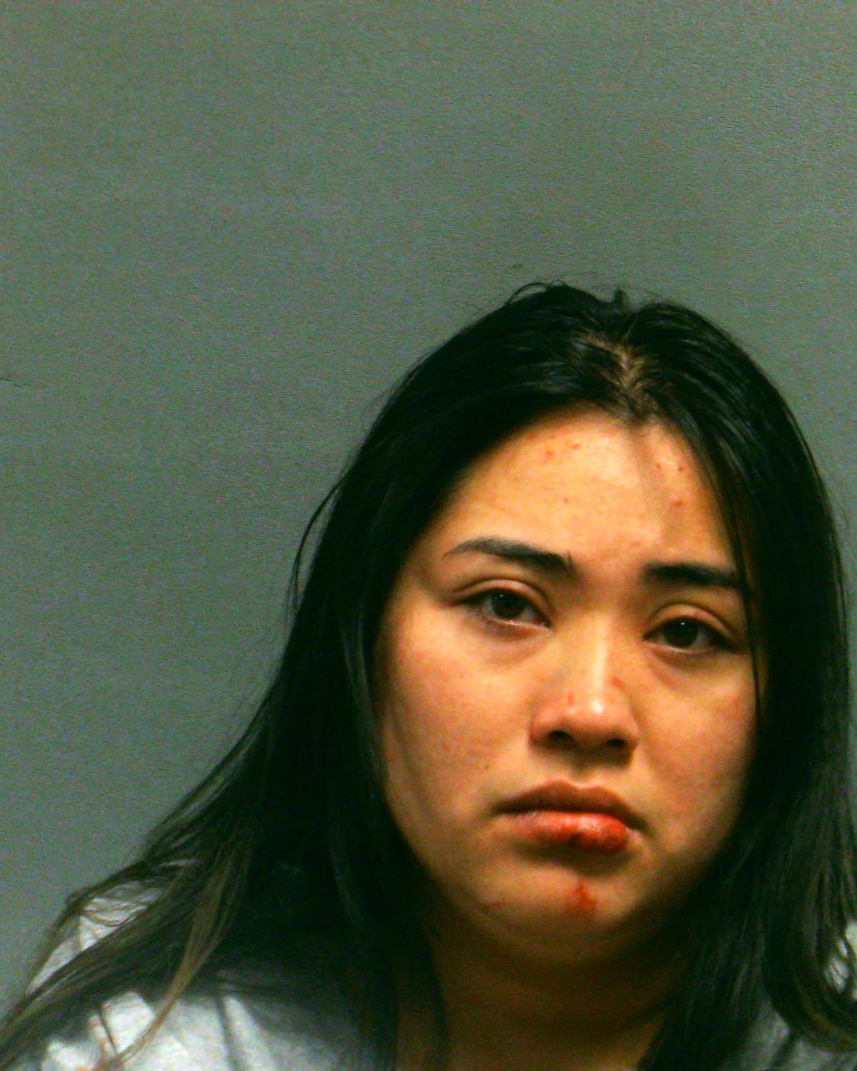 KAYAKONE, LYLLI MARIE booking photo