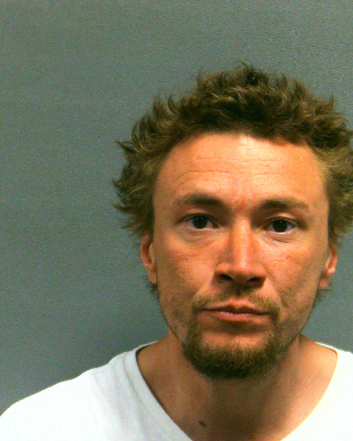 POPE, JUSTIN RYAN booking photo