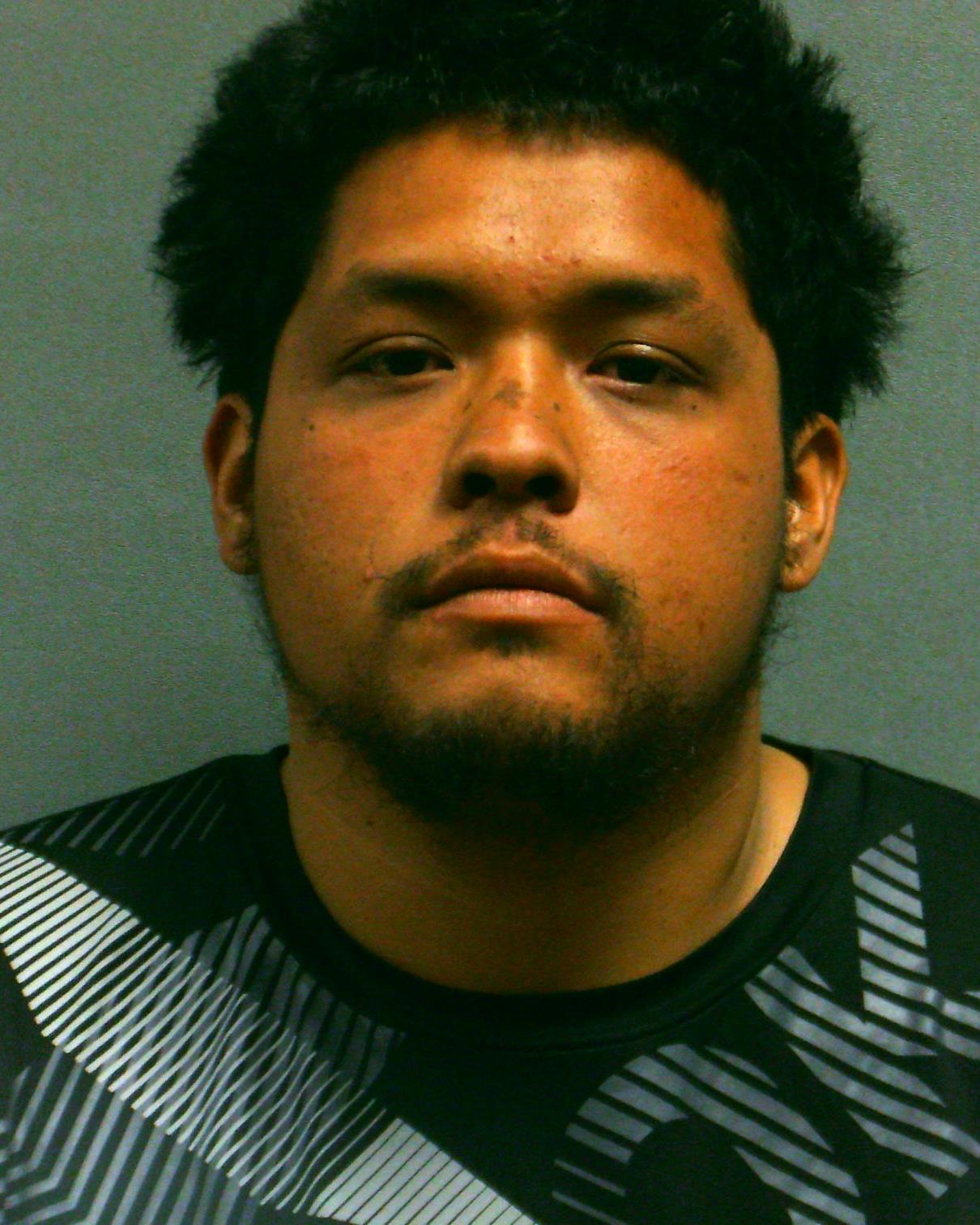 YBARRA, ADRION ALI booking photo