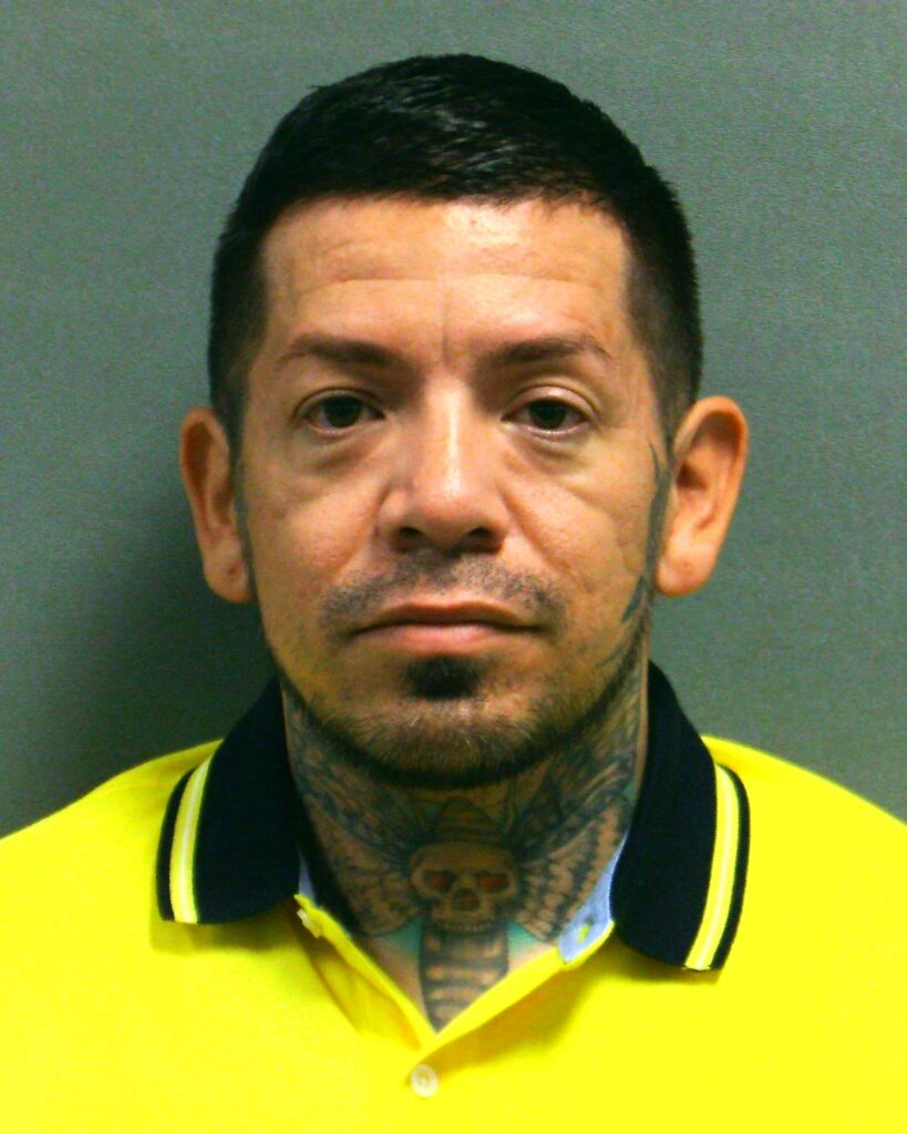 RIOS, RUBEN RYEL arrested in Randall County, Texas mugshot