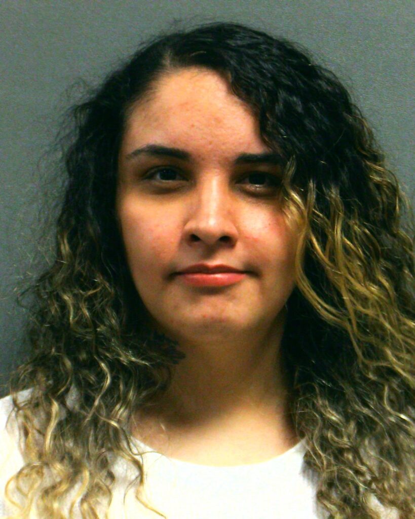 MUNOZ, ELIDA CRISTINA arrest record in Randall County, Texas MUNOZ, ELIDA CRISTINA arrested in Randall County, Texas mugshot