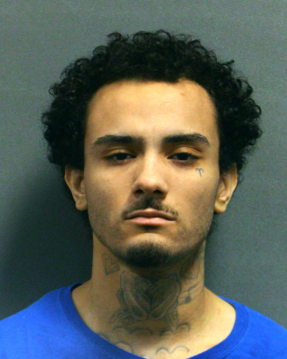 WRINKLE, BRANDON MICHAEL booking photo