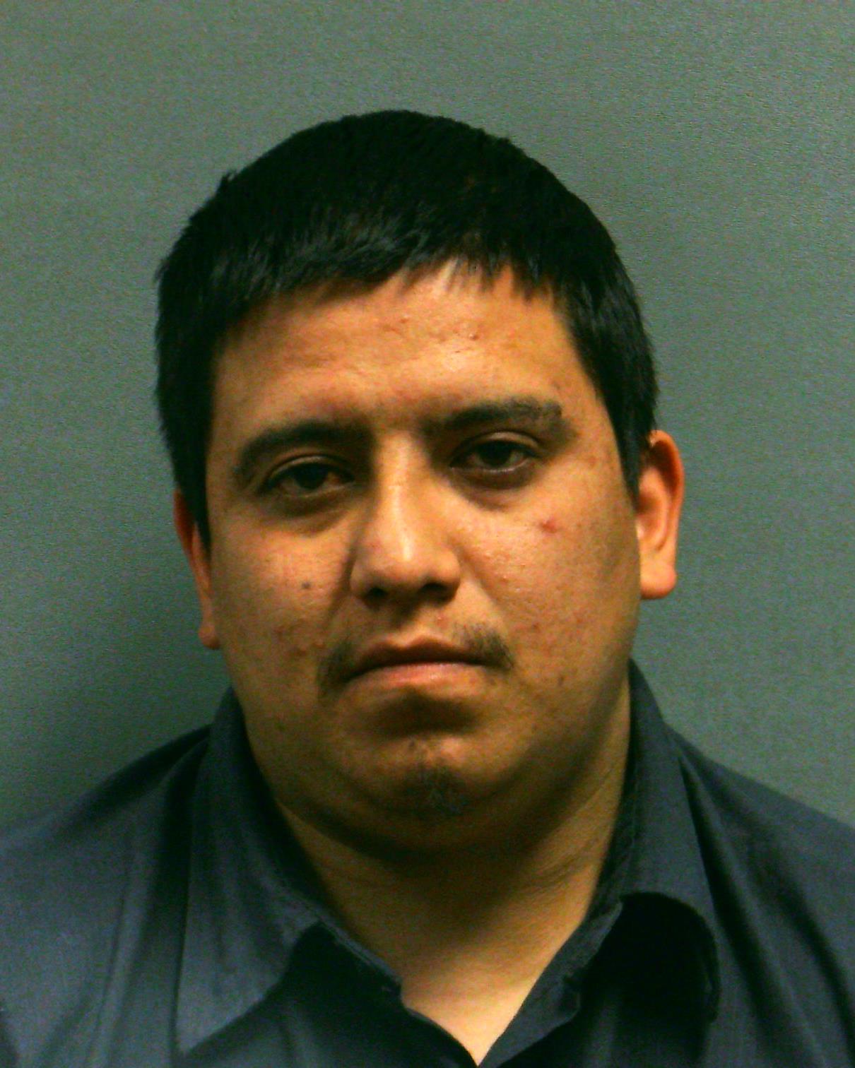 BARRIENTEZ, JUAN LUIS booking photo