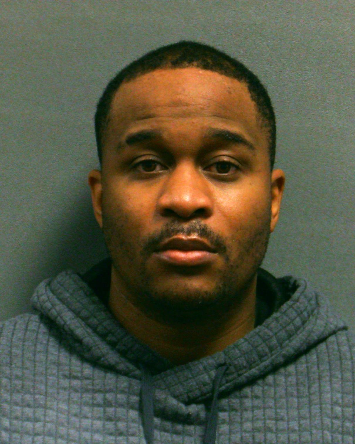 JACOBS, JAYSHAWN MARCUS booking photo