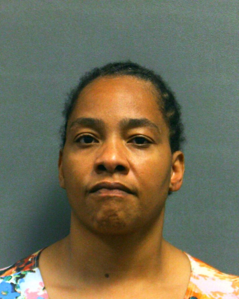 ROSS, SONYA MICHELLE arrested in Randall County, Texas mugshot