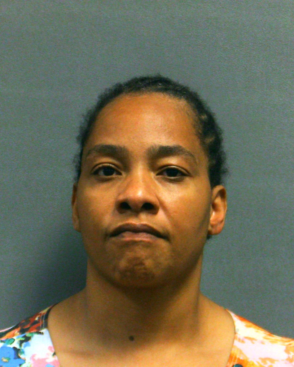 ROSS, SONYA MICHELLE booking photo