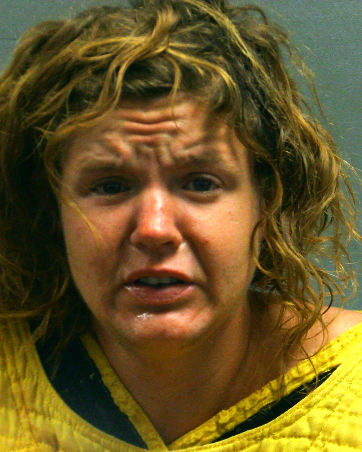 WATSON, AMBER YVONNE booking photo