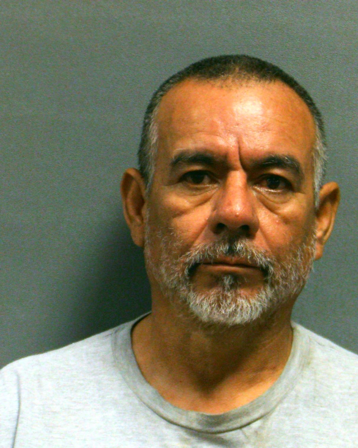 MONTENEGRO, JOSE ANGEL booking photo