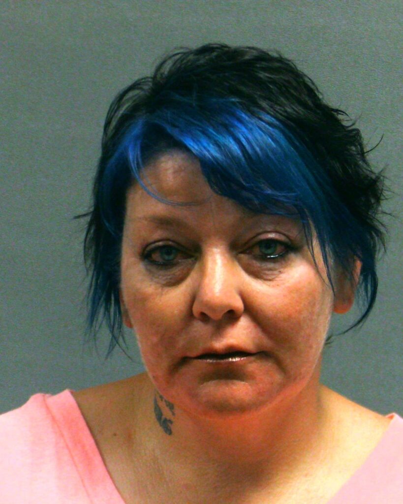 GRIFFIN, CASSANDRA ZOE arrested in Randall County, Texas mugshot