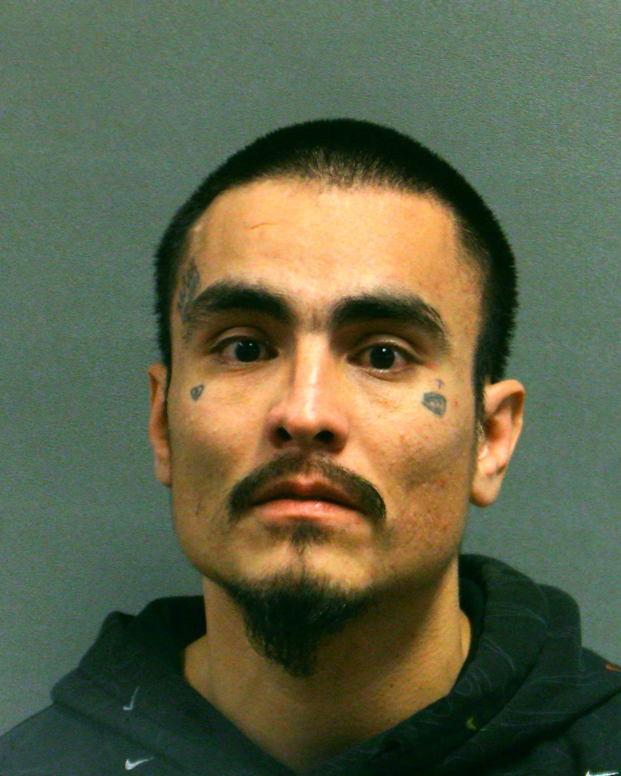 HINOJOSA, RAFEL OMAR booking photo