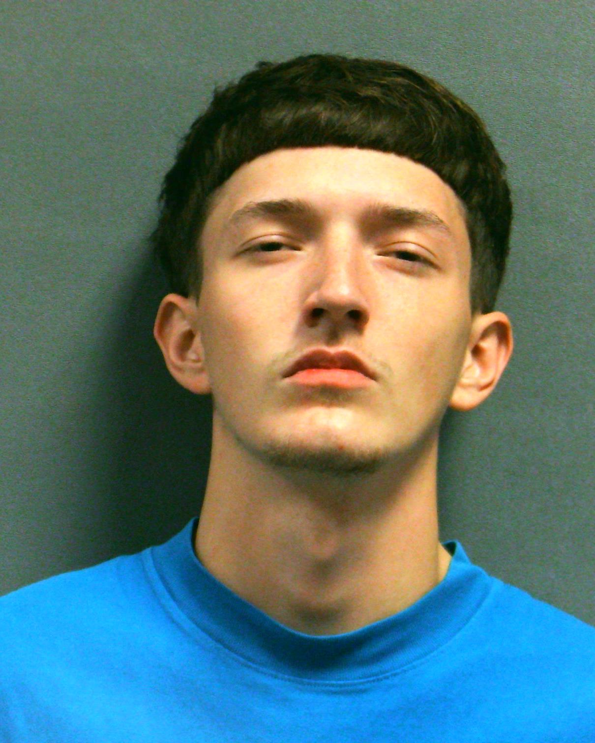 AUSTIN, MATTHEW WAYNE booking photo