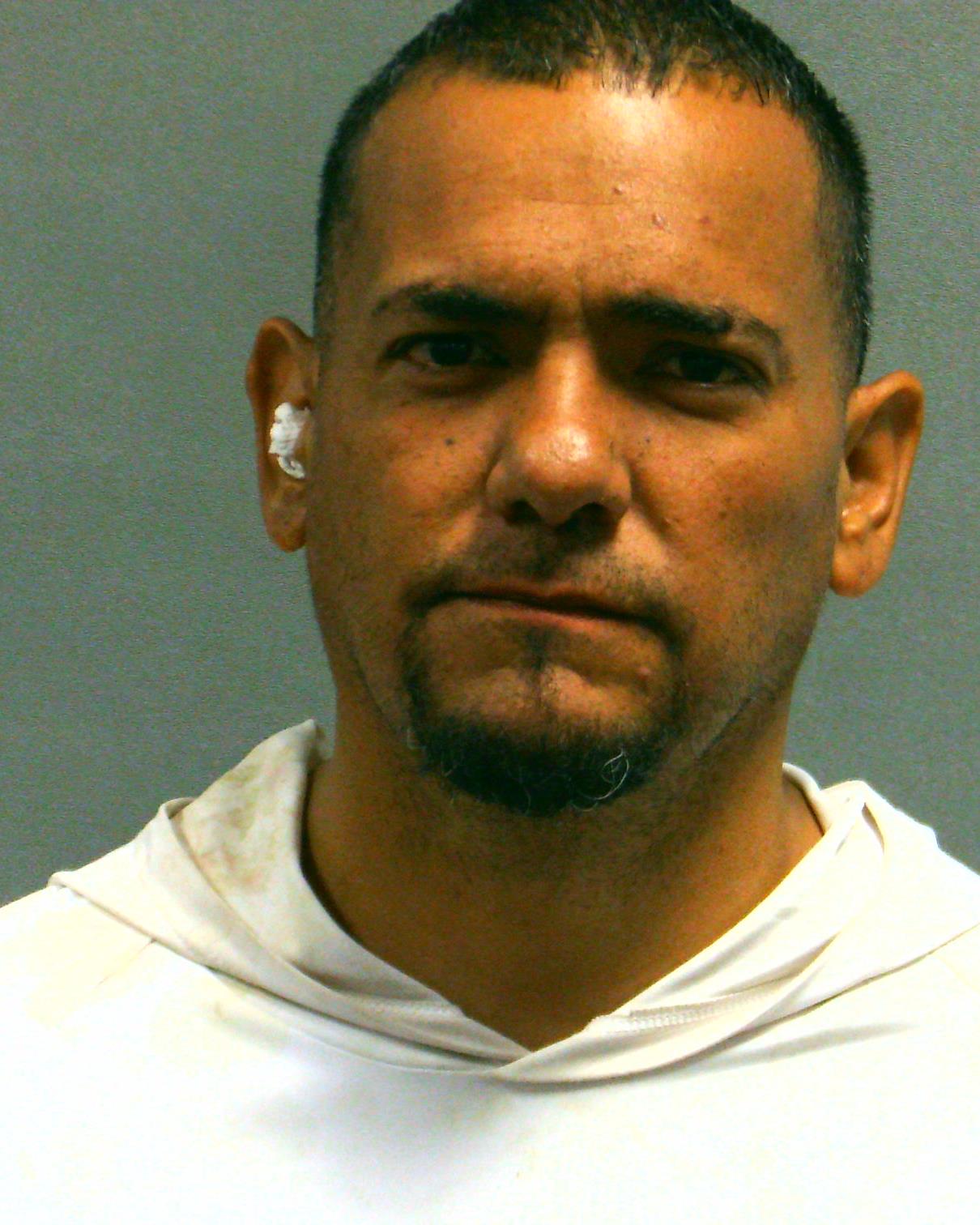 ORTEGA, CRISTIAN booking photo