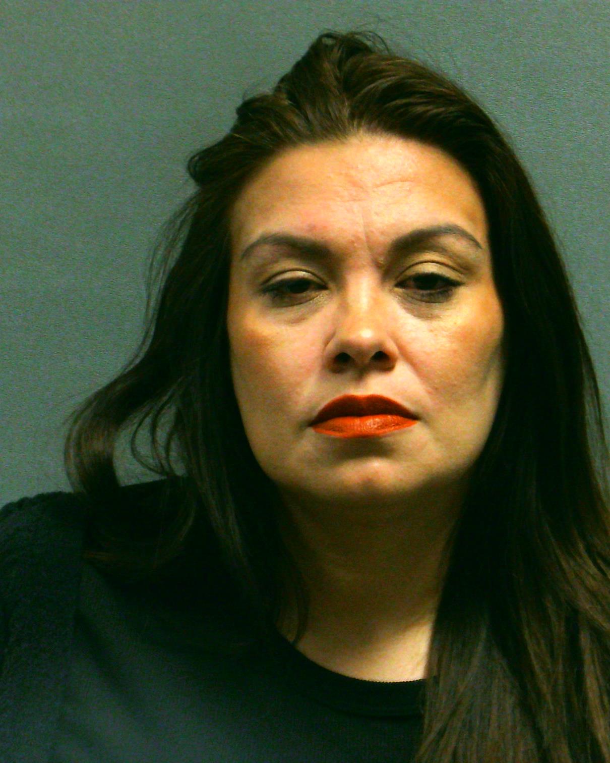 GONZALES, APRIL GALLARDO booking photo