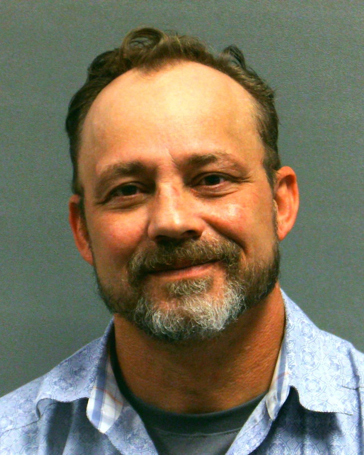 SMITH, PATRICK DEAN booking photo