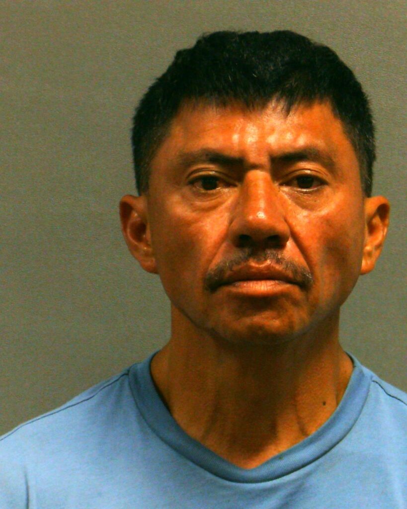 DOMINGUEZ, RONALDO arrested in Randall County, Texas mugshot