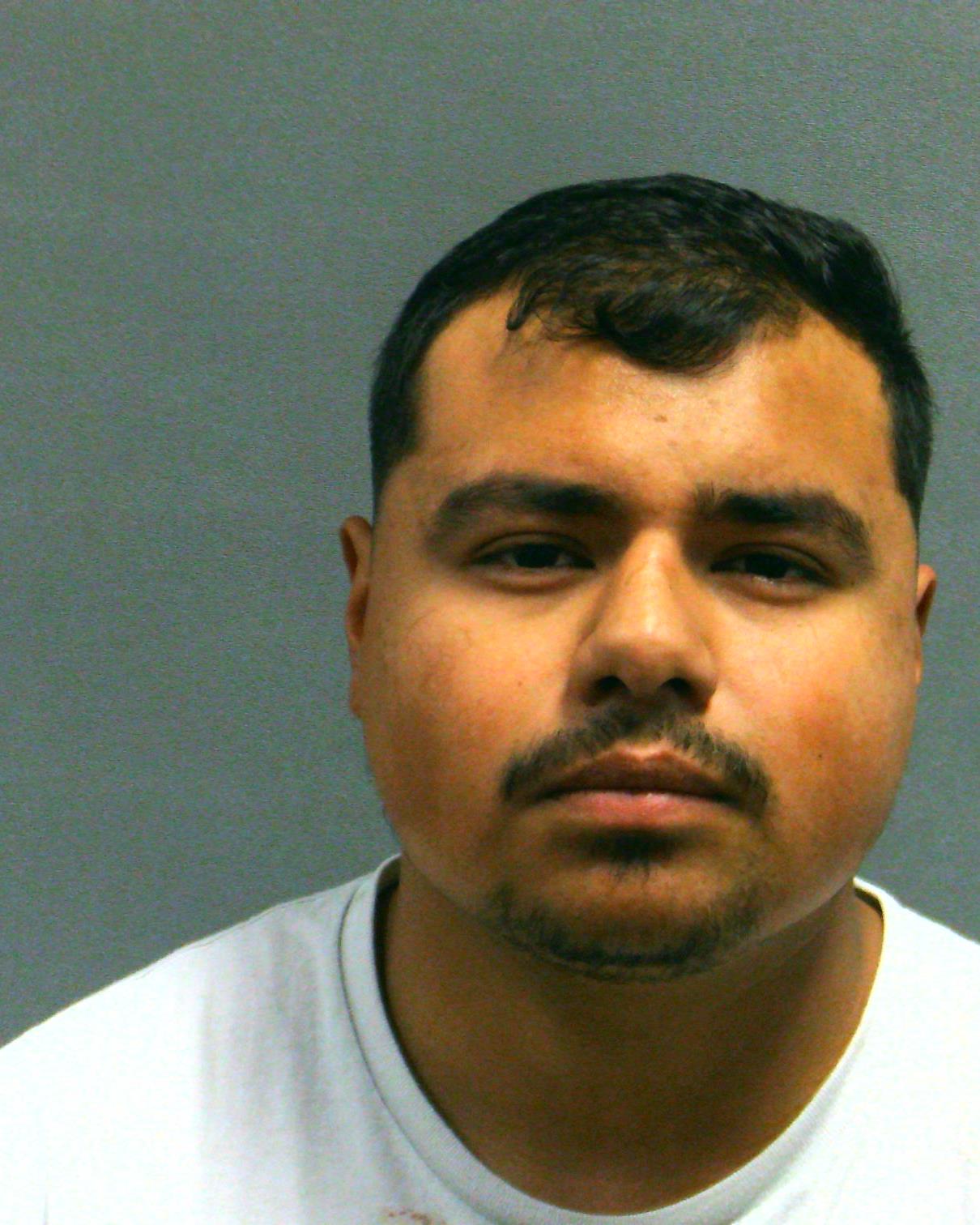 DIAZ, ISAAC GABRIEL booking photo