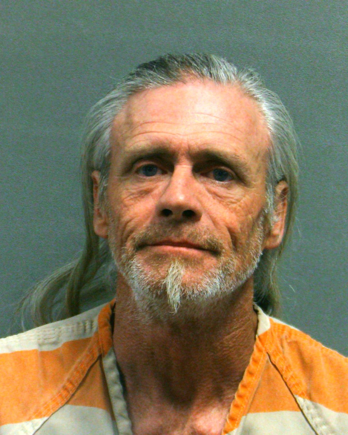 USELTON, RODNEY RAY booking photo