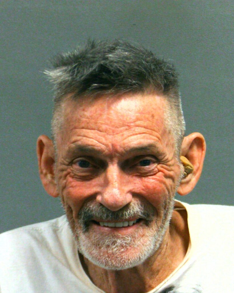 SNYDER, JIMMY DALE arrested in Randall County, Texas mugshot