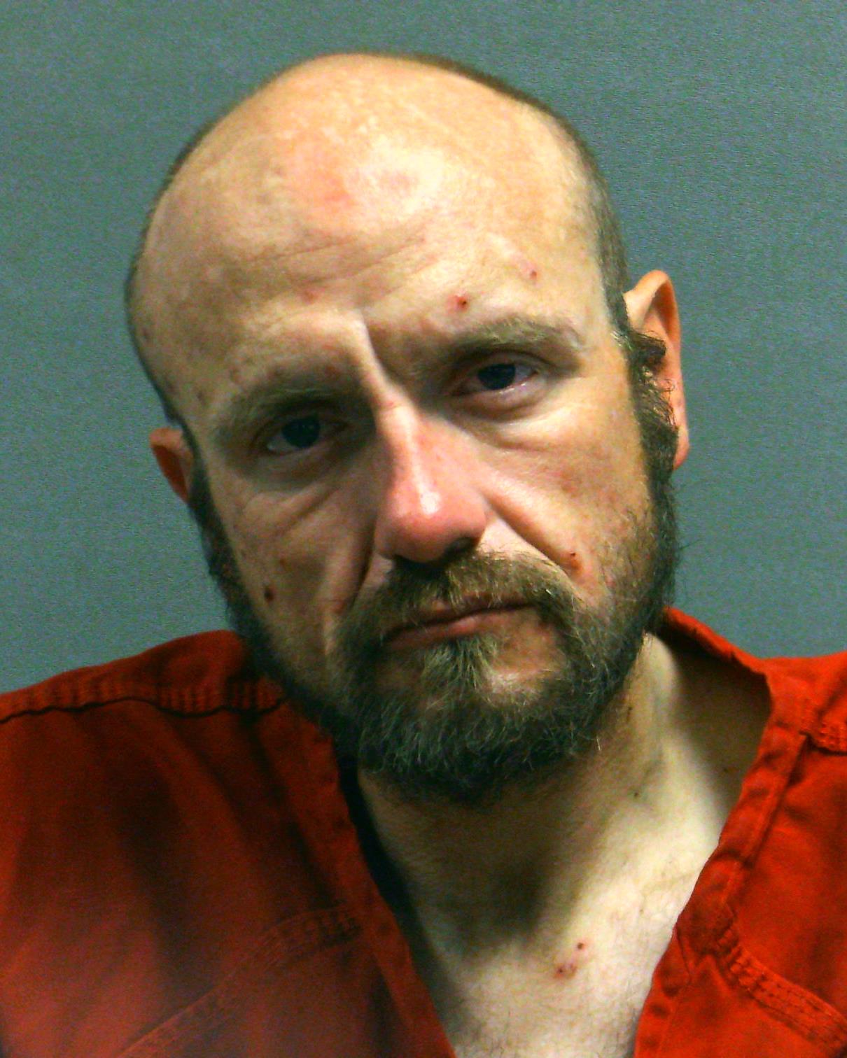 TOMBERLIN, RANDY booking photo