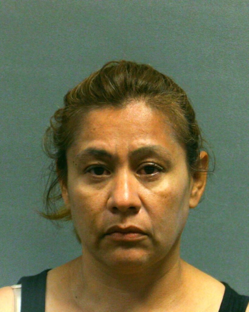 PEREZ, ANA ROCIO arrest record in Randall County, Texas PEREZ, ANA ROCIO arrested in Randall County, Texas mugshot