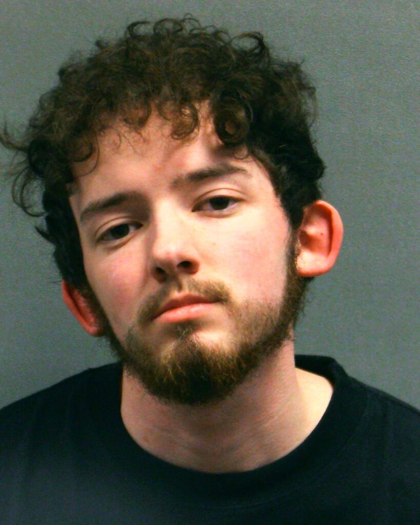 SANDERS, BRAYDEN arrested in Randall County, Texas mugshot