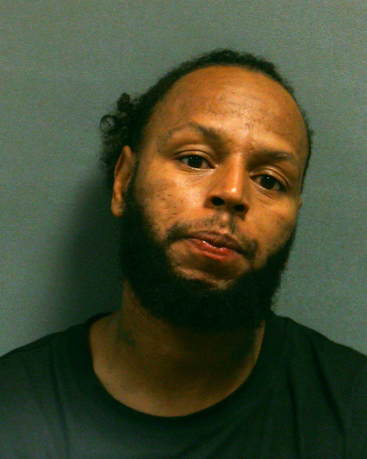 MOORE, PAUL ANTHONY booking photo