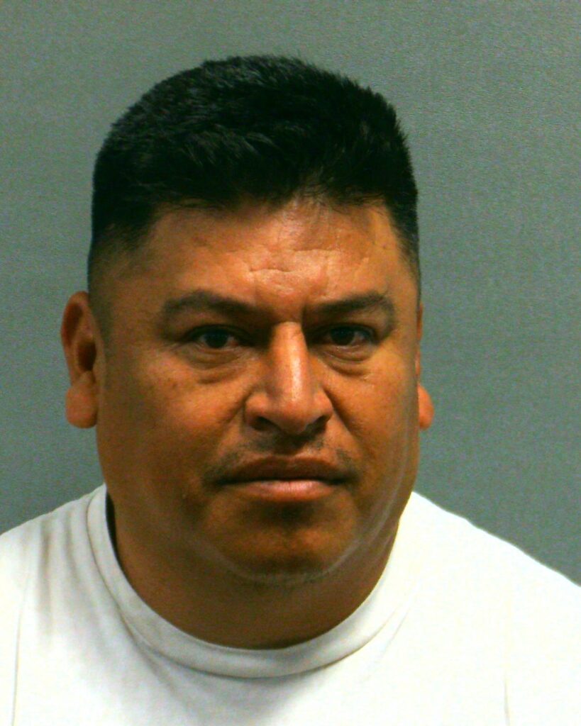 RUIZ, ANTONIO arrested in Randall County, Texas mugshot