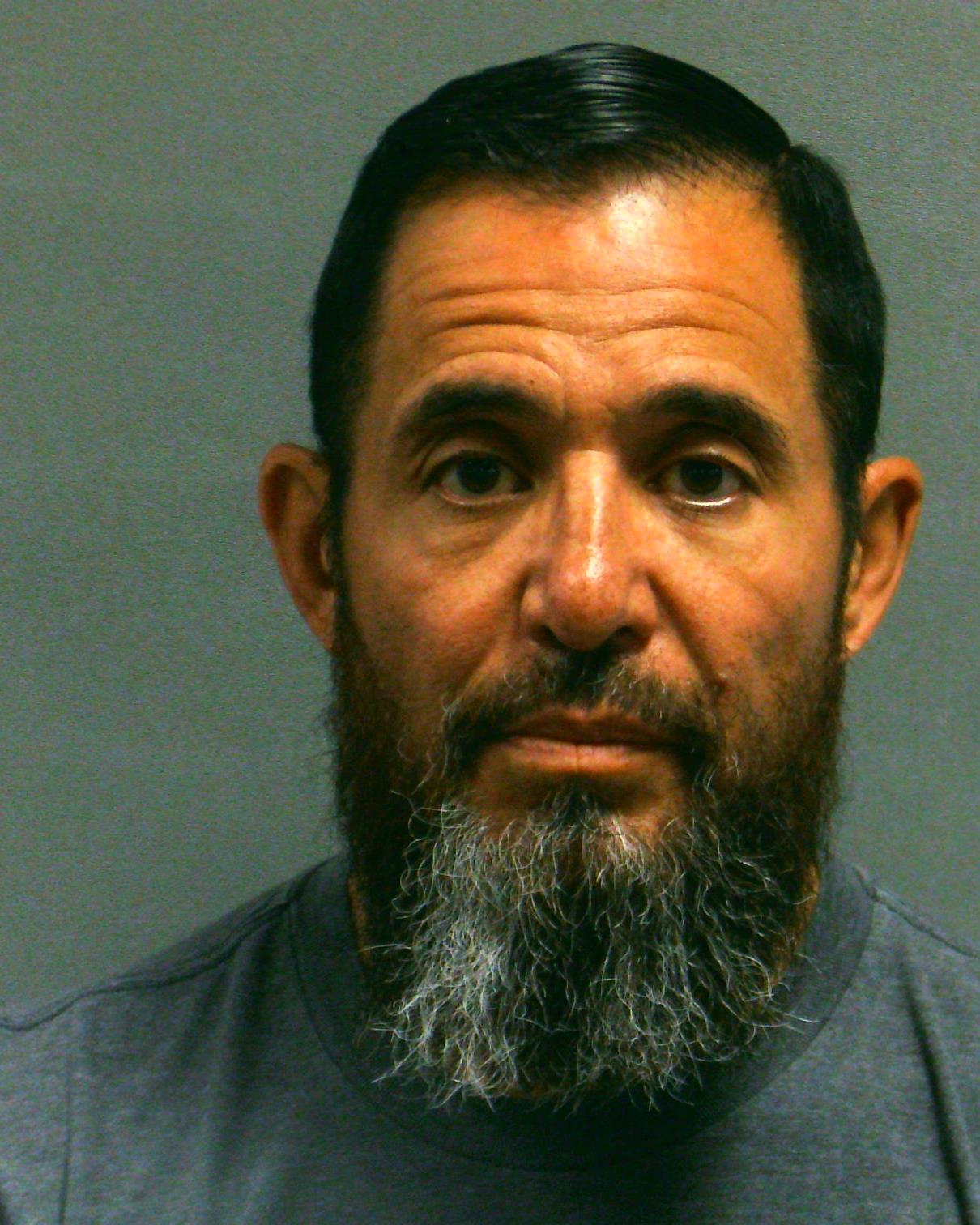 GRIEGO, JULIAN HENRY booking photo