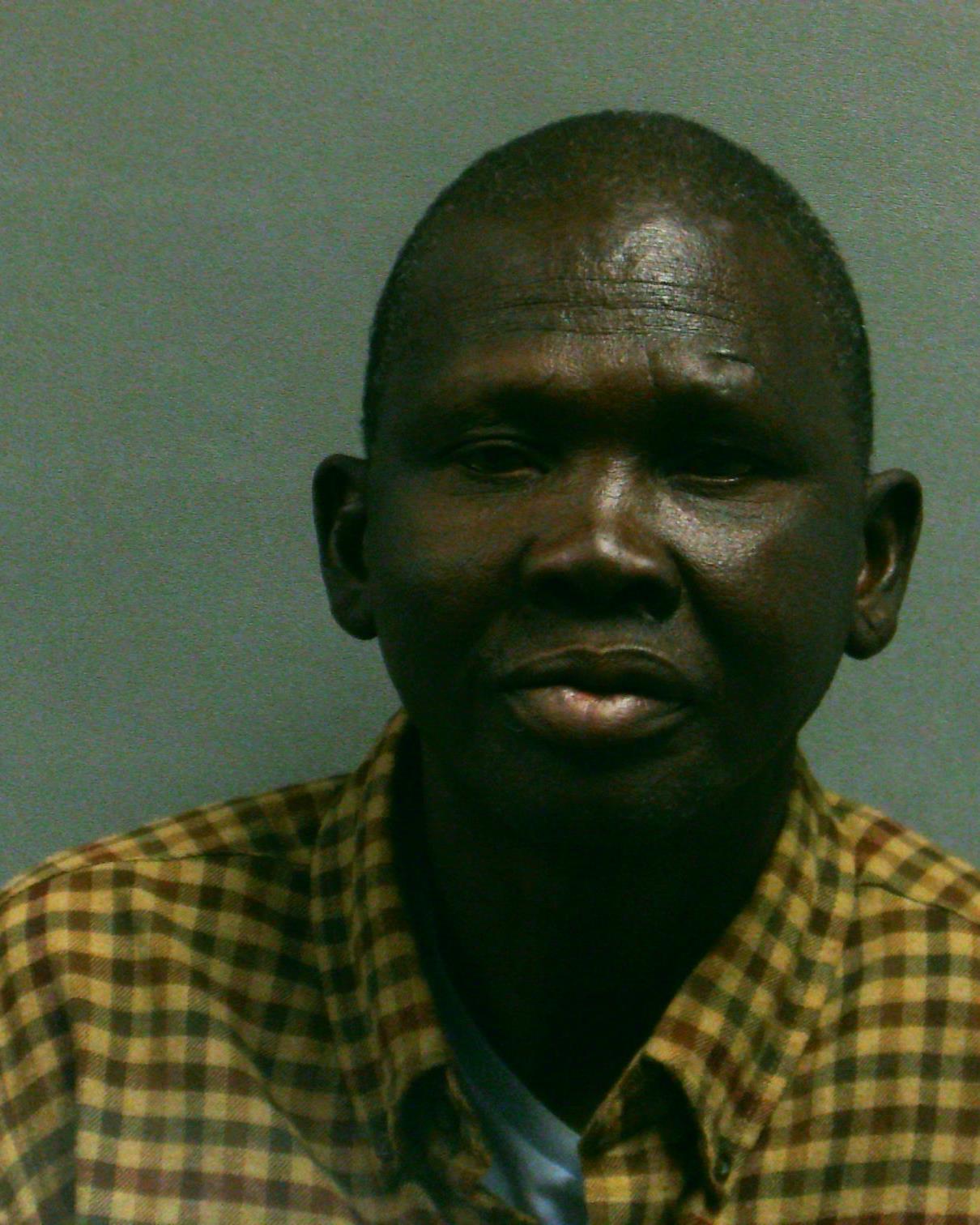 JOK, ARO NEBK booking photo