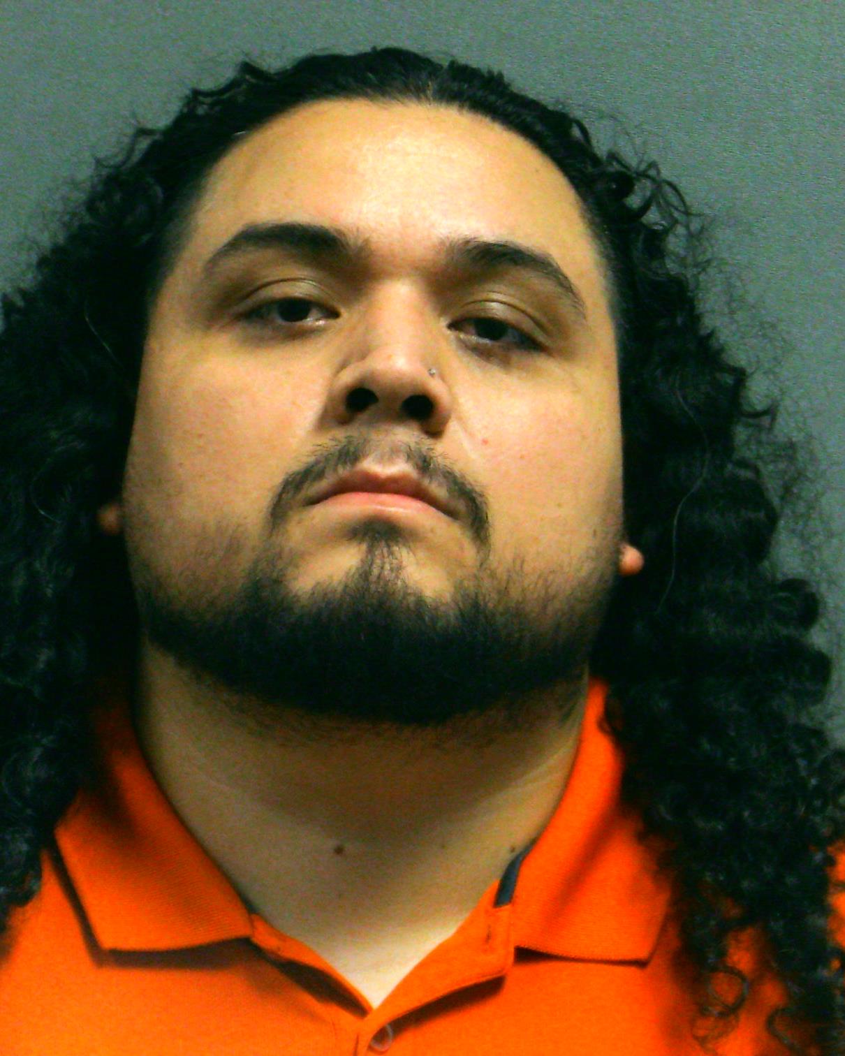 TAFOYA, LUIS ALFREDO booking photo