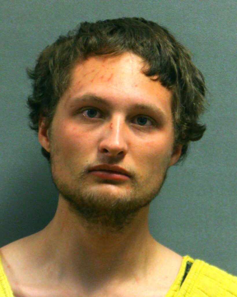 WRIGHT, PAYTON MITCHELL arrested in Randall County, Texas mugshot