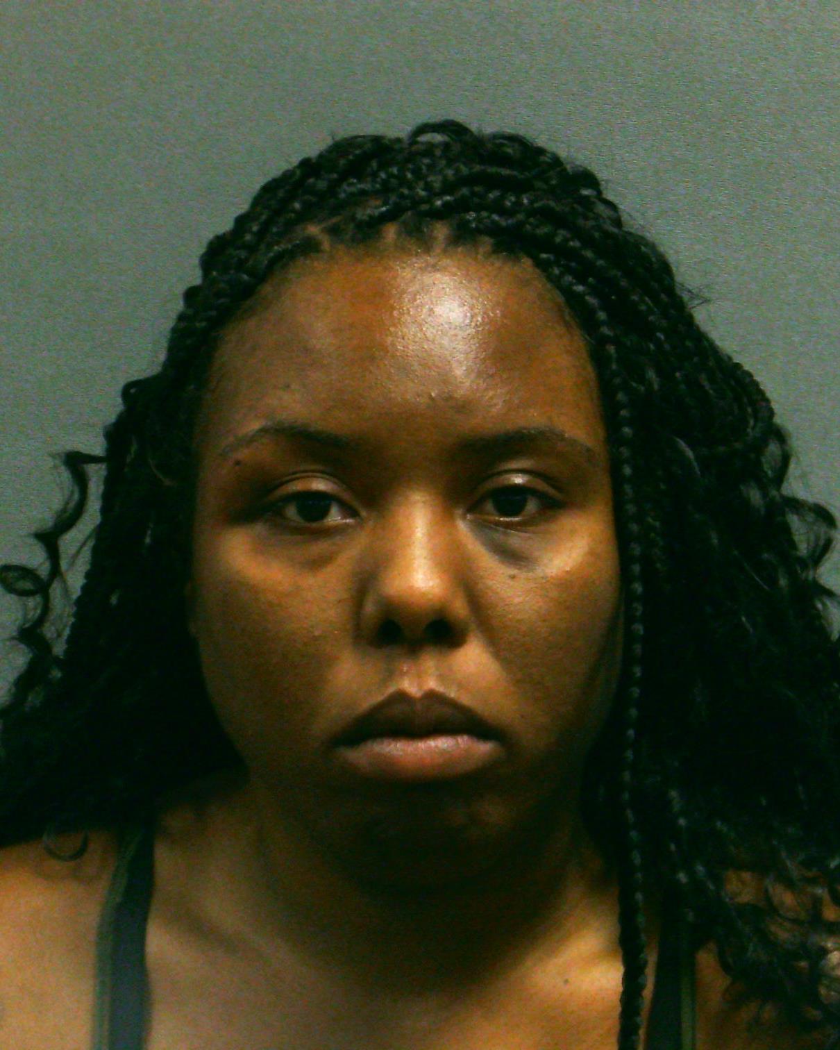 LAWRENCE, ALEXIA DORNETTE booking photo
