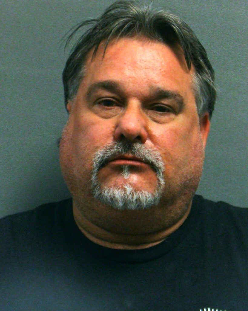 CARROLL, BRYAN ROBERT arrested in Randall County, Texas mugshot