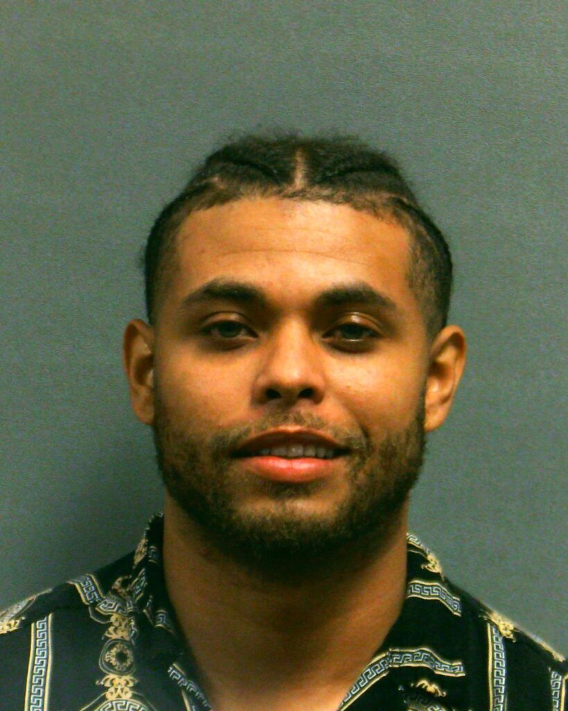 NEVINS, XAVYER CASH arrested in Randall County, Texas mugshot