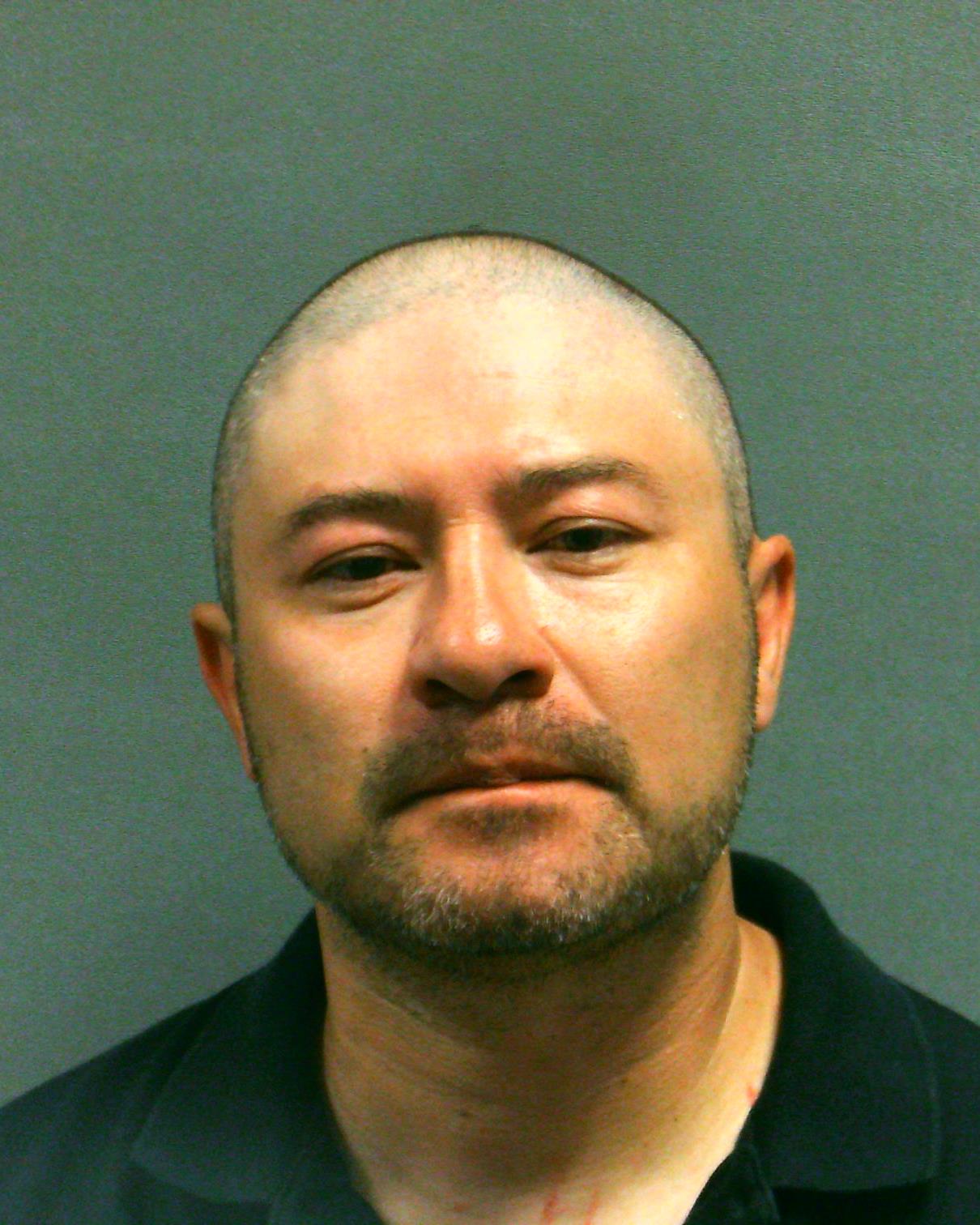 OLMOS, JOSE DAVID booking photo